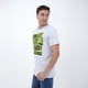 thumbnail image 2 of Playera Hombre K-Swiss NEON Color Gris, 2 of 4