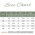 thumbnail image 4 of Loose Fit Pullover With V Neck Design Women's Long Sleeve Polyester Knit Sweater, 4 of 11