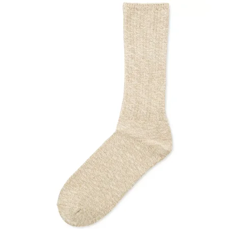 

Cole Haan Mens Casual Crew Socks – Beige