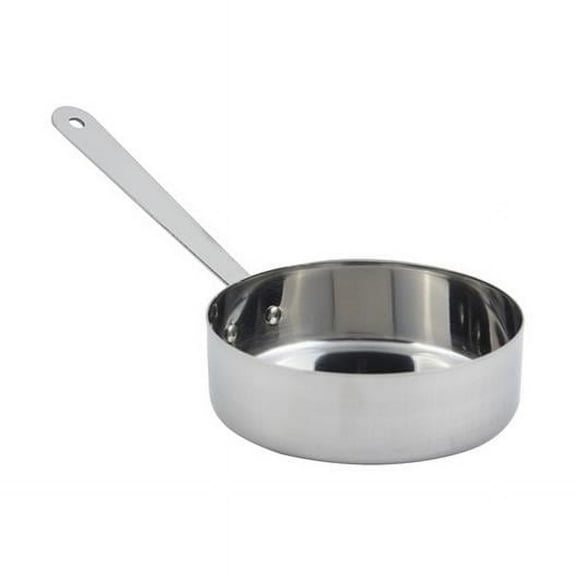 Bon Chef 60033 4.75 x 1.5 x 4.5 in. Small Serving Side Pan, 11 oz