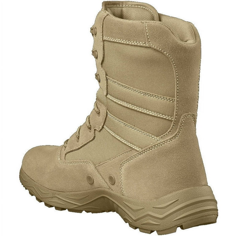 Tan work boots sales walmart