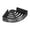 Black, 1-tier, variant on No-Drill Bathroom Corner Shelf, Adhesive Triangle Baskets For Shower Storage, Easy To Clean, Detachable Rustproof For Home Use