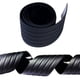 thumbnail image 3 of Protector de parachoques trasero Universal de goma resistente a los arañazos Protector de alféizar de puerta de maletero accesorios exteriores cubierta embellecedora para SUV/coches, 3 of 9