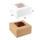thumbnail image 2 of Injueey Caja de regalo de 12 cajas de regalo, suministros de boda, gran capacidad, mano de obra fina, accesorios de embalaje, cajas de embalaje Almacenamiento y organización del hogar Blanco, 2 of 6