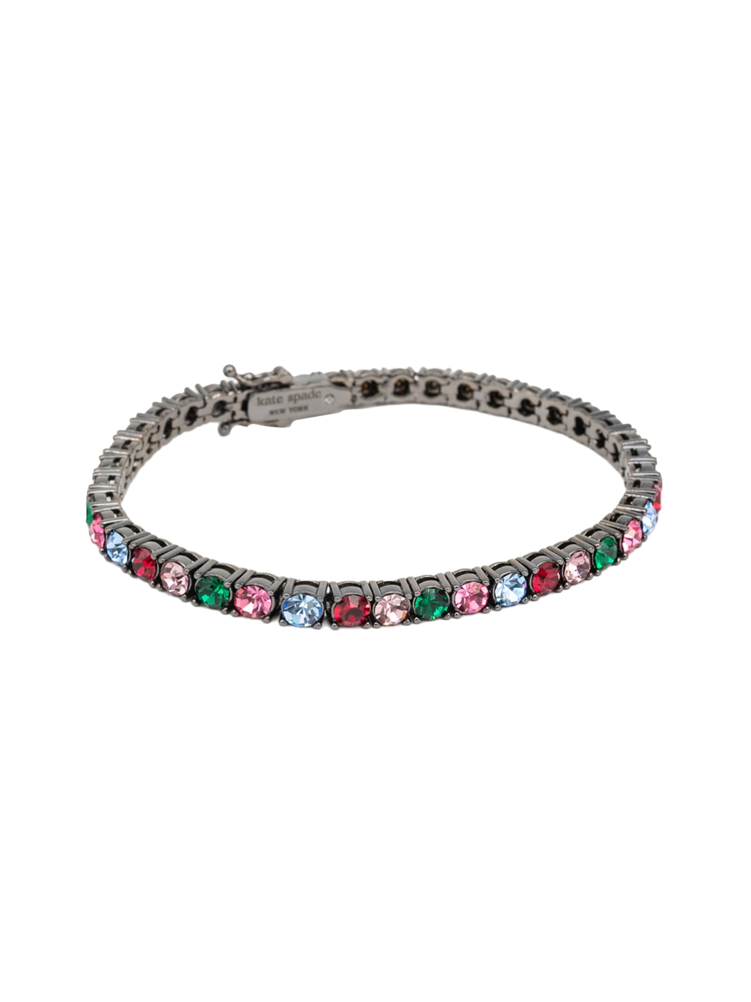 Kate Spade New York Shimmy Tennis Bracelet