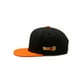 thumbnail image 3 of DRAGON BALL Gorra ajustable unisex Emblema color negro estilo anime talla unica, 3 of 4