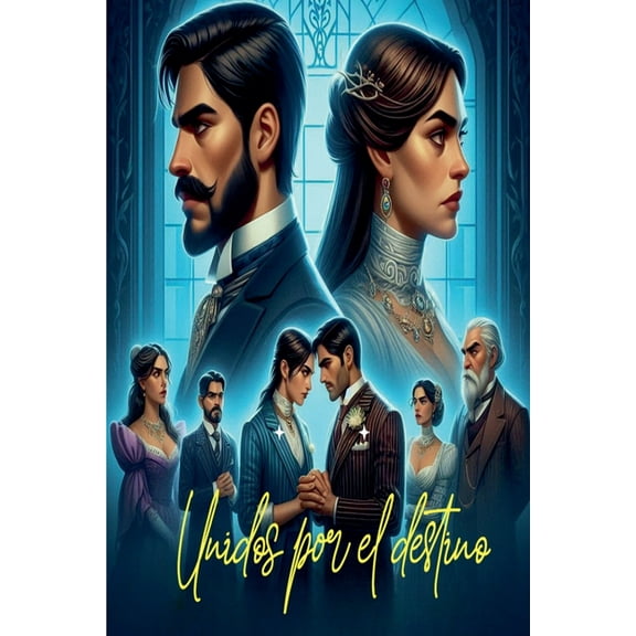 Unidos por el destino, (Paperback)