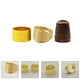 thumbnail image 5 of Dedal resistente para costura, anillo de dedal acolchado, protectores de dedos artesanales, 3 uds., 5 of 5