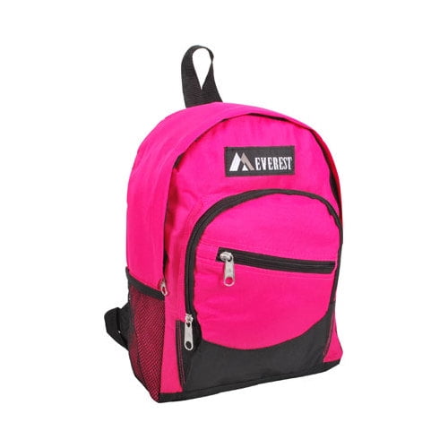 Everest Junior Slant Backpack 13"x 10"x 5"