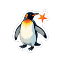 thumbnail image 3 of cartoon Penguin Theme Stickers, Waterproof Penguin Theme Sticker for Water Bottle Laptop Phone Cases Planner Skateboard Luggage Helmet Party Favor Decor, Ideal for Adults Teens Teacher Rewards, 3 of 9