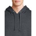 thumbnail image 2 of Athletic Works Men's Fleece Pullover Hoodie Sweatshirt, 2 of 5