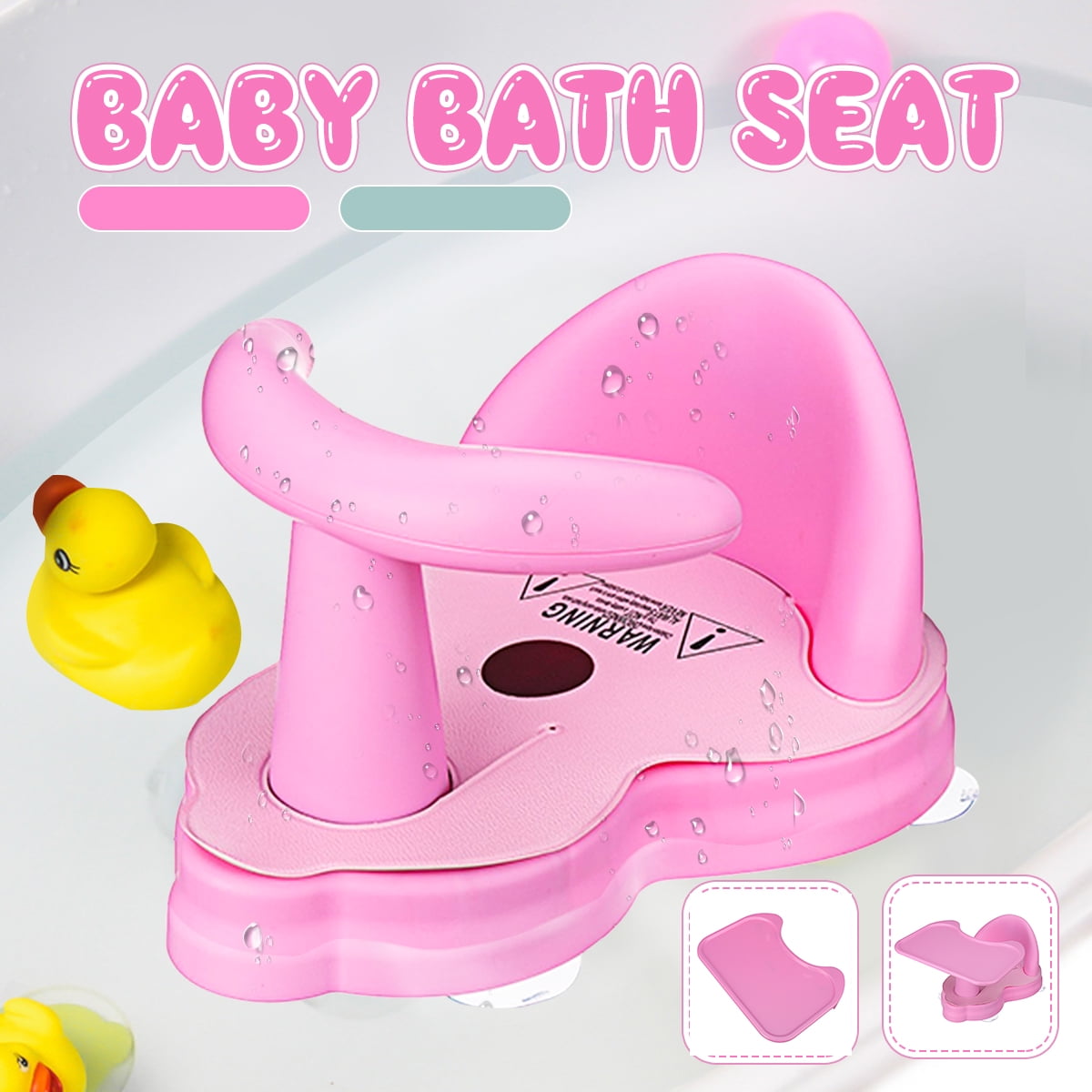 baby bath tub ring seat walmart