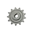 thumbnail image 2 of DYNWAVECA Pignon 9T 13T Roue de Chaîne de Moteur de Pignon de Chaîne Robuste Léger pour My1016Z/1018 Pièces de Rechange, 2 of 7