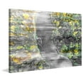 thumbnail image 2 of "River Run" Painting Print on Wrapped Canvas, 2 of 4
