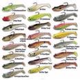 thumbnail image 2 of Tsunami Holographic 2" Swim Shad 1-8oz - 6PK New Penny Lures, 2 of 3