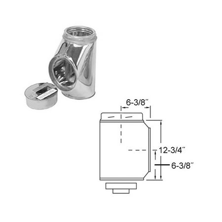 TEE+CAP 6"6T-IT (Pack of 1)
