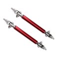 thumbnail image 3 of 75mm Car Bumper Supp Adjustable Universal Bumper Lip Splitter Rods, Simple Design, Durable Metal Material, Easy Installation, Eliminate Turbulence Air, 3 of 7
