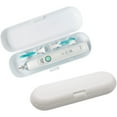 thumbnail image 6 of Portable Electric Toothbrush Storage Box Travel Case for Braun Oral B Electric Toothbrush, 6 of 8