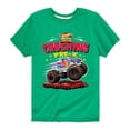 thumbnail image 3 of Hot Wheels - Crushing Pre K - Youth Short Sleeve Graphic T-Shirt, 3 of 5