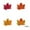 B, variant on geerera 200 PCS Simulated Maple Leaf Arrangement, Autumn Foliage Decor for Wedding Venues, Thanksgiving Photo Props, Birthday Backdrops