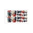 thumbnail image 2 of Xihbxyly Pegatinas para Decoración de Uñas, Diseño de Patrón de Piedras Calientes, Fácil Aplicación Autoadhesiva, Duraderas y Seguras para Todos, Crea Una Manicura Única En Reuniones, Perfectas para, 2 of 2