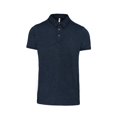 thumbnail image 4 of Kariban Mens Jersey Knit Polo Shirt, 4 of 7