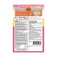 thumbnail image 2 of Puré cremoso para lamer churu de salmón Inaba de Cat Treats, 15 ml x 60, 2 of 9