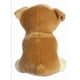 thumbnail image 4 of Peluche Aurora, Línea Miyoni, Perro Bulldog, 4 of 4