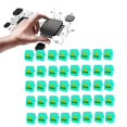 thumbnail image 4 of 40PCS Hall Joystick Potentiometer Sensor Module Switch Pro Game Controller Hall Joystick Axis Resistor, 4 of 5