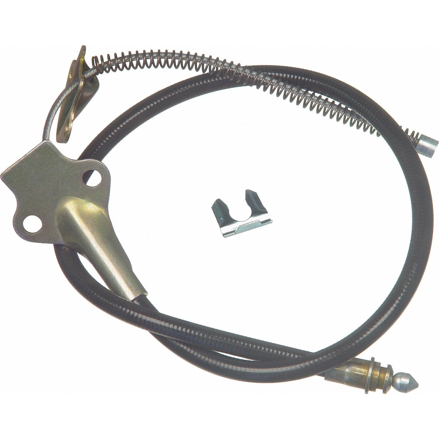 Parking Brake Cable BC101990 for 71 Chevy C20 Suburban - Walmart.com