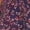 Navy Red Floral, variant on Women's Plus Size Tie-Sleeve Dress - 18, Classic Red Floral