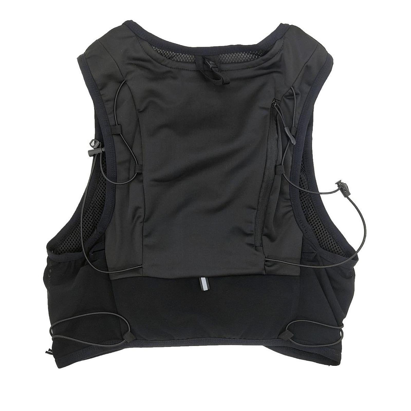 harayaa Running Vest for Men Women with Multiple Pockets Pack Water Pack for Hiking Backpacking Mountain Climbing XL