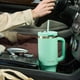 thumbnail image 4 of Termo Contigo Vaso Térmico Asa 40oz Acero Mezcladora Shaker verde, 4 of 6