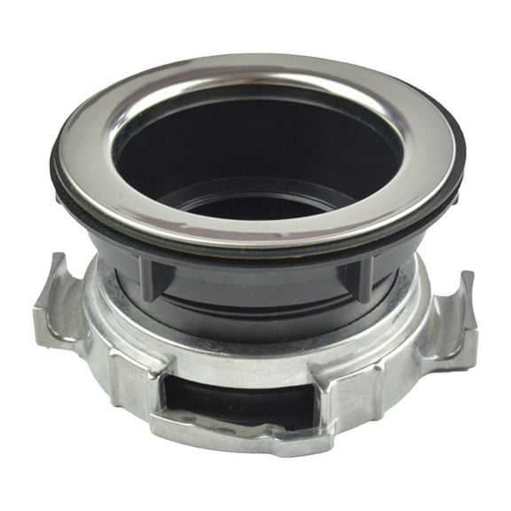 WeiLaiKeQi Garbage Disposal Sink Flange Kit Versatile Parts for Hotel Restroom Bathroom Outer Diameter 114mm