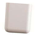 thumbnail image 4 of Support de Télécommande Stylos Pinces à Papier Conteneur de Rangement Mural Support de Téléphone Abricot, 4 of 9