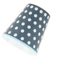 thumbnail image 4 of Water Cup, Milk Cup 260ml  For Home For Restaurant Dark Blue Dot, 4 of 8