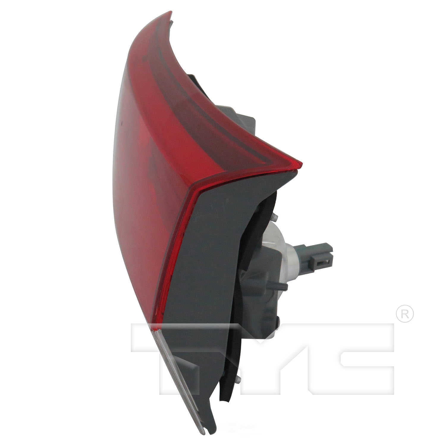 TYC 17-5737-00 Tail Light Assembly