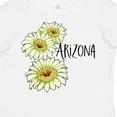 thumbnail image 4 of Inktastic Arizona Saguaro Cactus Flowers Boys or Girls Toddler T-Shirt, 4 of 5