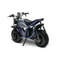 Kandi Trail King e1500 Electric Mini Bike