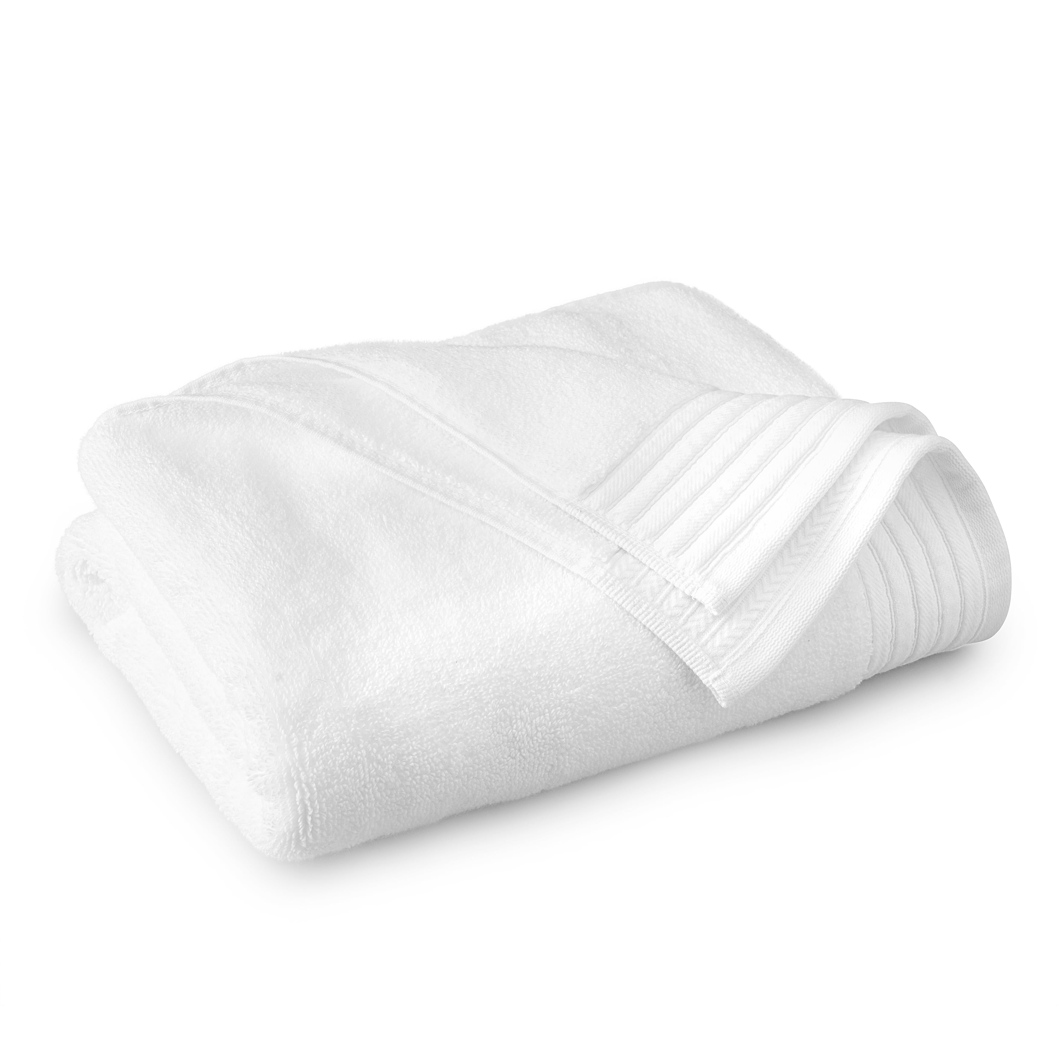 Legends Hotel Regal Egyptian Cotton Bath Towel - White | The Company Store