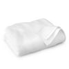 Allswell Egyptian Cotton Bath Towel, 1-Piece, White