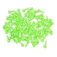 thumbnail image 4 of 100x Tees de Golf shamjiam Soporte Para Pelotas Práctica de Golf Portátil Profesional Prin Verde, 4 of 8