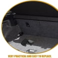 thumbnail image 4 of Nishuna 2pcs Bed Rail Stake Pocket Covers Rear Truck Bed Rail Stake Pocket Cover Truck Bed Cap Bed Rail Caps Truck Bed Hole Plugs Truck Bed Rail Caps, 4 of 5