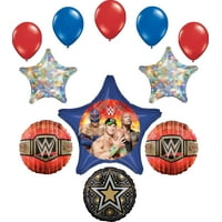 Wwe Party Supplies Walmart Com