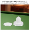 thumbnail image 6 of VERDANVERSE Convenient Hockey Pusher Ice Hockey Replacement Pusher Lint Cloth White 1 Set, 6 of 8