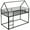 Black, variant on [US IN STOCK] Twin over Twin House Bunk Bed with Built-in Ladder,Black(Expected Next Arrival Time:7.01)