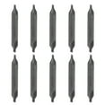 thumbnail image 1 of Juego De Brocas De Centro Broca Combinada HSS De Acero De Alta Velocidad Para Taladros De Banco Fresadoras Y Centros De Mecanizado ANGGREK Hardware, 1 of 8