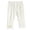 X Gray, variant on DJDLJWCJ Baby Girls Wide Leg Joggers Pants Elastic Waist Breathable Ribbed Casual Pants Solid Color Stretch Soft Pants Pink Size 9-12M