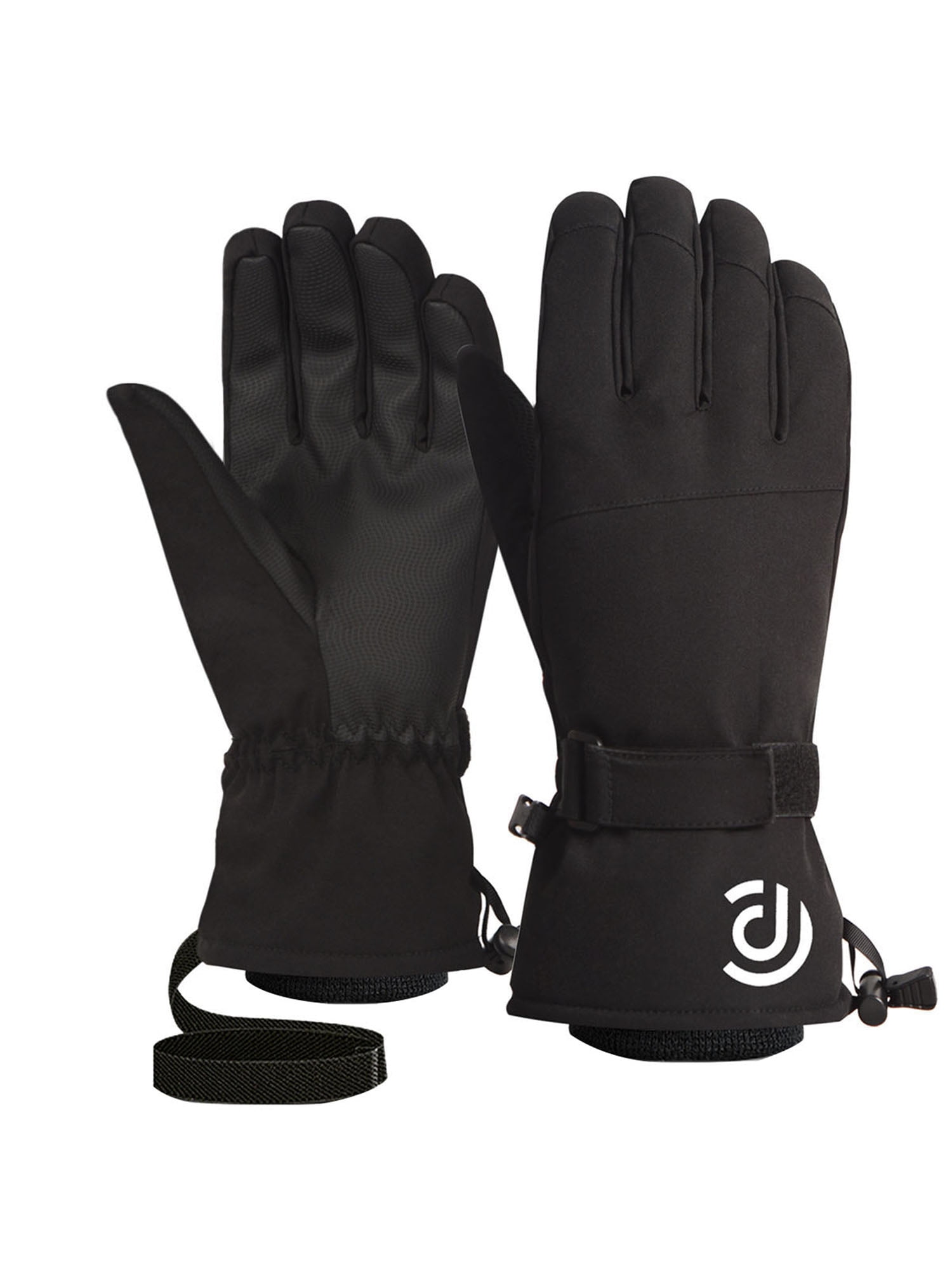 Men Ladies Women Winter Gloves SKI SNOWBOARD SNOW Thermal WATERPROOF Unisex 