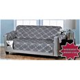 thumbnail image 4 of Reversible Quilted Furniture Protector-Sofa (75"x110")-Dark Gray, 4 of 5